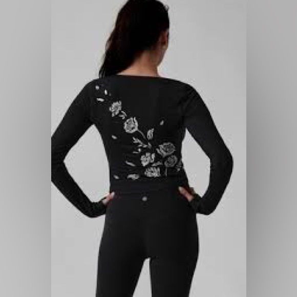 Athleta Tops - Athleta floral top
